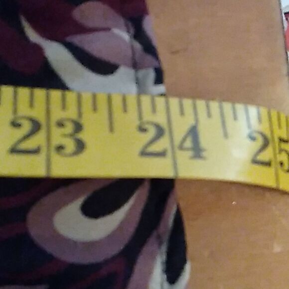 Notations button up  floral blouse - Picture 9 of 11